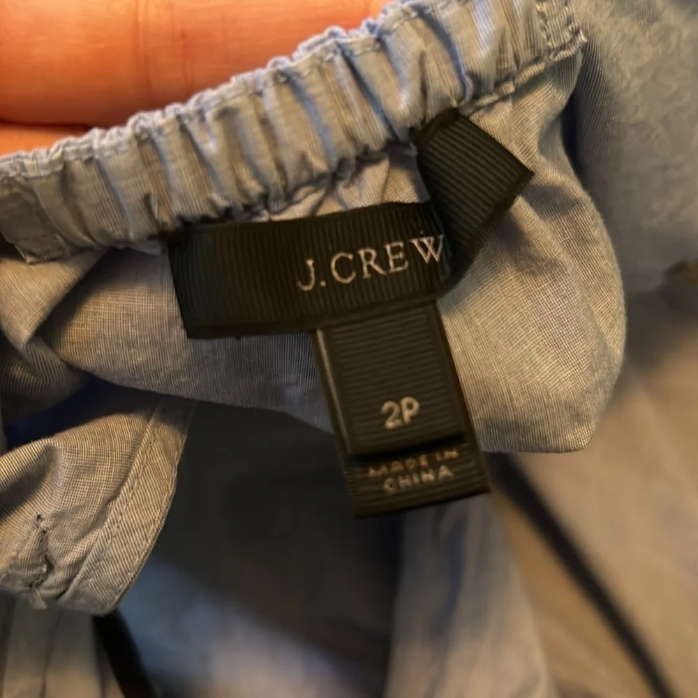 J. Crew top